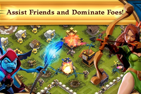 Arcane Battlegrounds screenshot 4