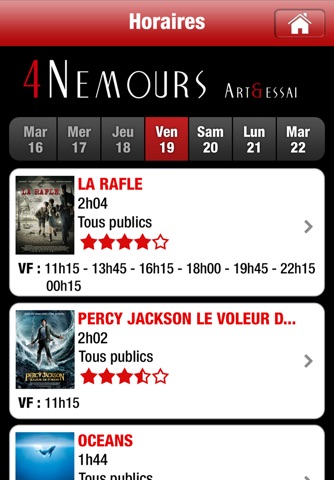 4 Nemours screenshot 2