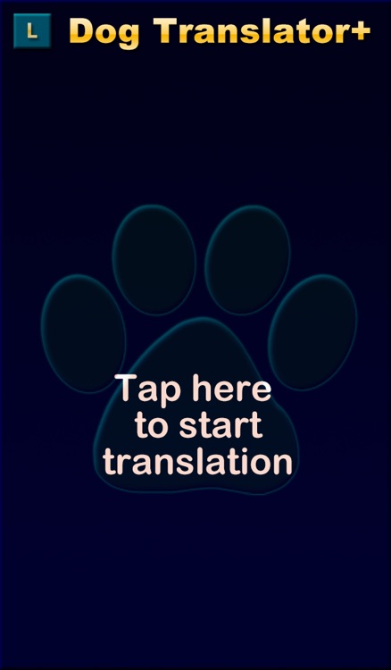 Dog Translator! screenshot-3