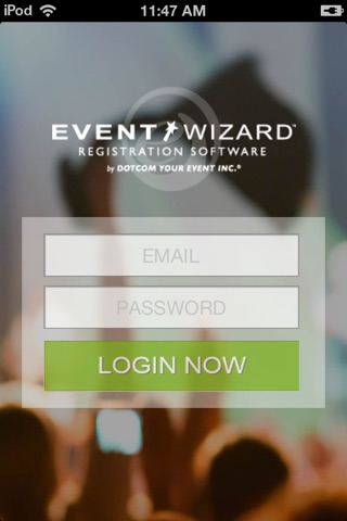 Event Wizard Attendee Scanner for Linea-Pro 4 screenshot 2