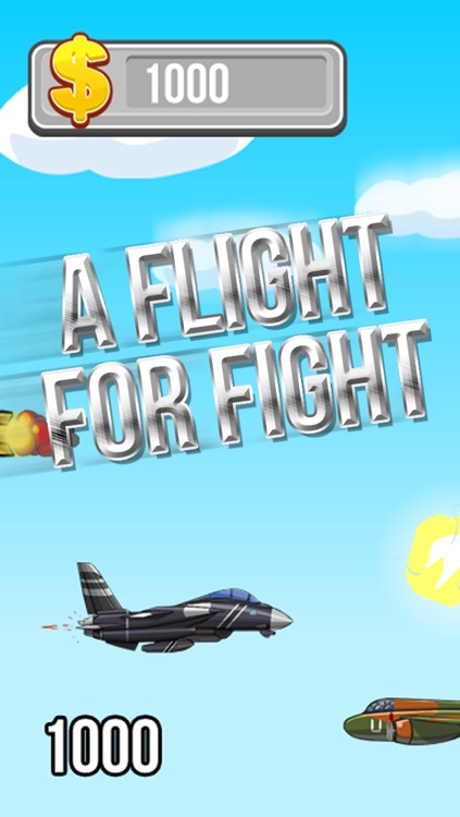 A Flight For Fight - Jet Pilot in World War