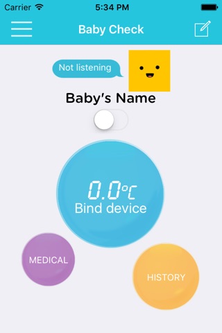 BabyCheck screenshot 3