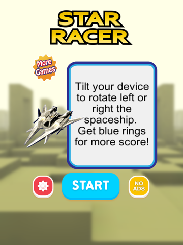 Star Racer 3D - náhled