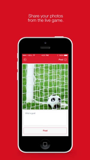 Fan App for Woking FC(圖2)-速報App