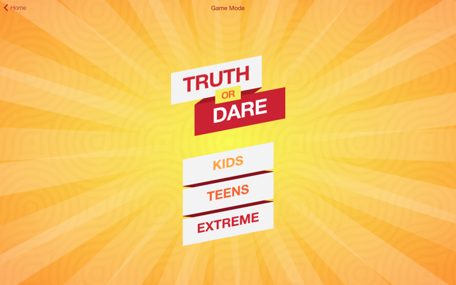 Truth or Dare Party(圖2)-速報App