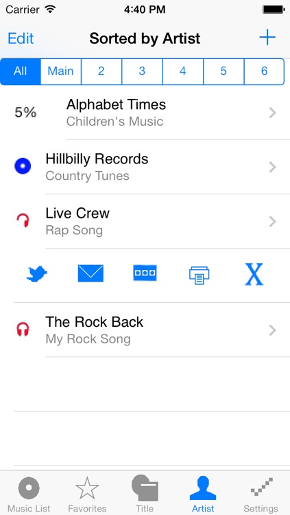 RecordMusic screenshot-3