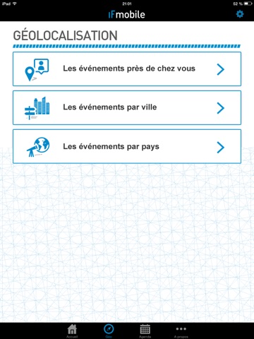 IFmobile tablette screenshot 4