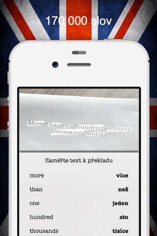 Fotopřekladač screenshot 2