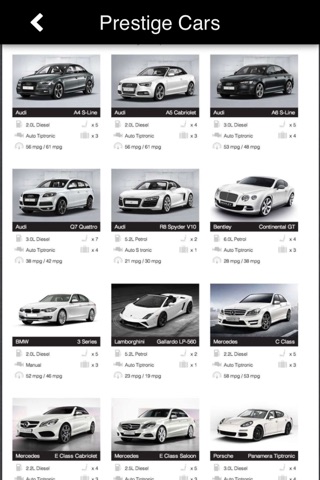 Torque Car Hire screenshot 3