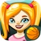 Basketball Dress Up - Sport Team