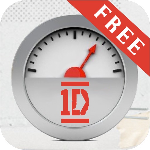 Faceometer - 1D edition (Free) Icon