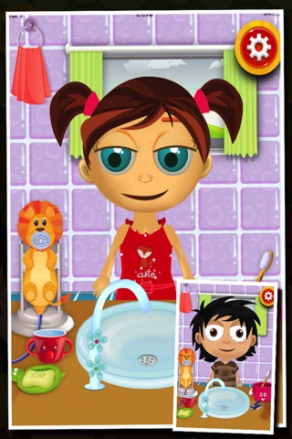 Baby Day Care - Kids Game screenshot 3