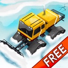 Snowcat Trail Groomer : a montanha de esqui de neve aliciamento - livre icon