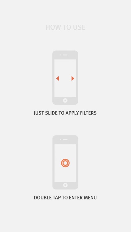 Filtry Pro – Just slide!