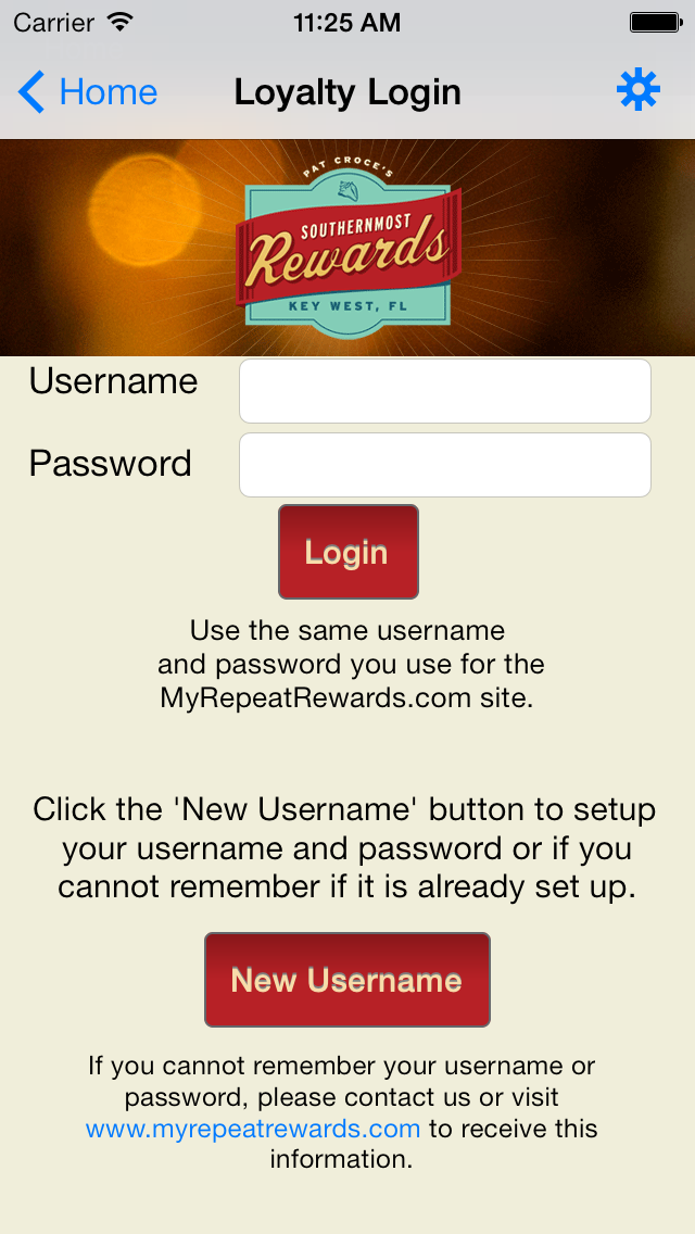 How to cancel & delete Southernmost Rewards from iphone & ipad 2