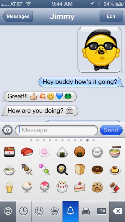 Emoji 2 Free - NEW Emoticons and Symbols screenshot-3