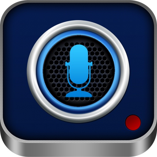 iRecord -Voice Recorder icon