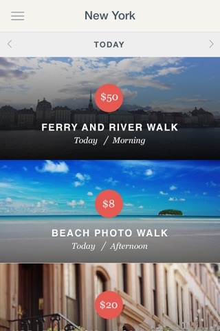 Vayable Travel: Book fun things to do with locals in your city | New York, Paris, London, Barcelona, Rome, San Francisco screenshot 2