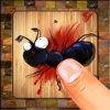 Ant Killer - shoot fireball with your finger!