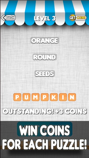 Just Three Words - Addicting Word Association Games To Puzzl(圖2)-速報App