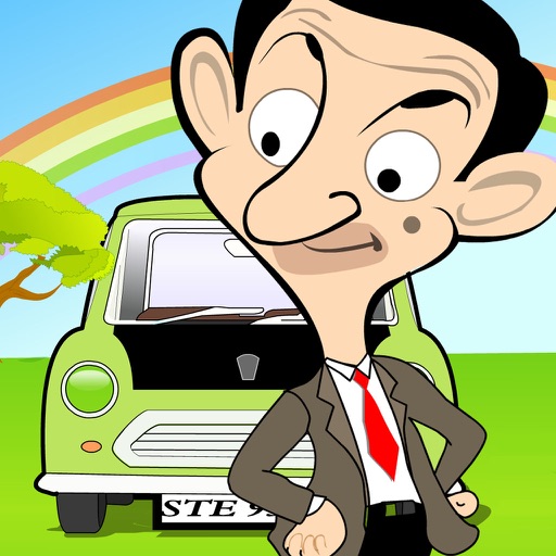 Park Car With Mr.Bean Edition icon