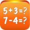 "Math Trainer" - is an excellent application for development the ability of the mental arithmetic