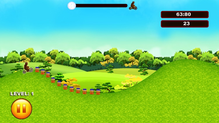 Jumping Bears Adventure HD Free