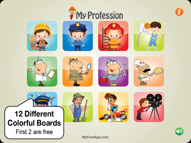 My Profession(圖2)-速報App