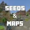 Seeds & Maps for Minecraft Pocket Edition