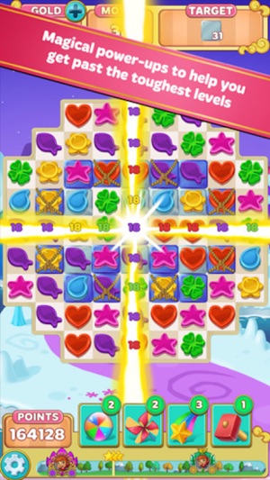 Chocolate Mania - 3 match burst puzzle game(圖1)-速報App