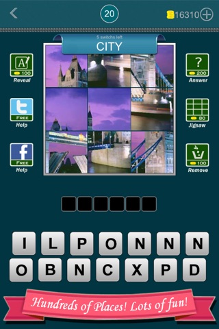 Puzzle & Guess Place screenshot 3