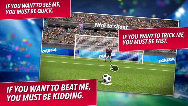 Quick Kick: The Best Penalty Shooting Football Game 2015(圖2)-速報App