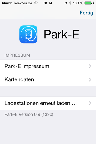 Park-E screenshot 4