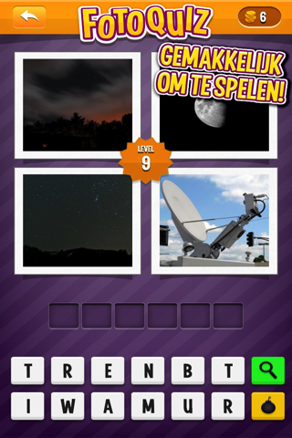 Photo Quiz: 4 pics, 1 thing in common - what’s the word? screenshot 4