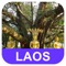 *** Laos Offline Map App  ***