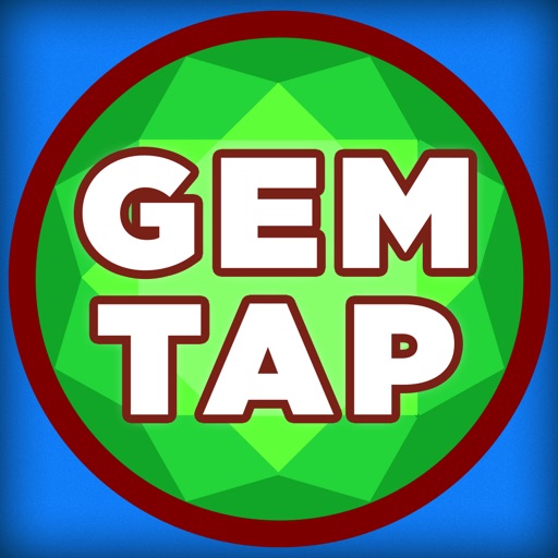 Gem Tap Icon