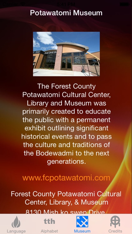 Potawatomi screenshot-3