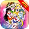 BlurLock Anime Blur Lock Screen Sailor Moon Wallpapers Free