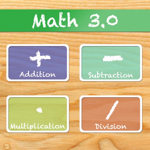Math 3.0 Numbers to and up 100 iOS App