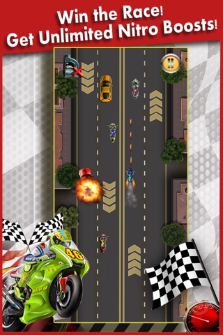 SuperBike Hot Asphalt Racing Games : Really Free High Speed Bike Race Game For Boys screenshot 3