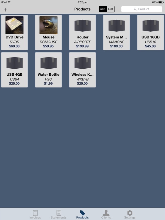 Invoice Professional screenshot-4
