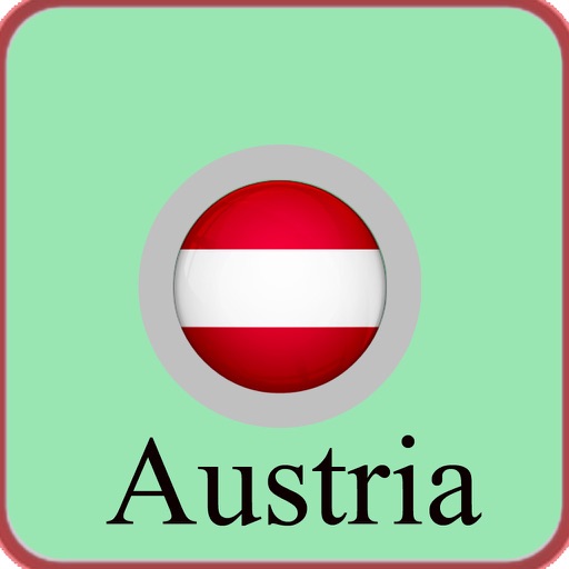 Austria Tourism icon