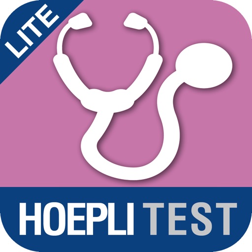 Hoepli Test Medicina - Odontoiatria - Veterinaria Lite icon