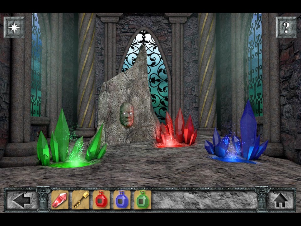Cryptic Kingdoms for iPad screenshot 2