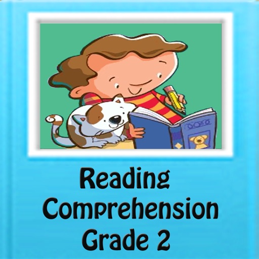 Kids Reading Comprehension(Grade 2)