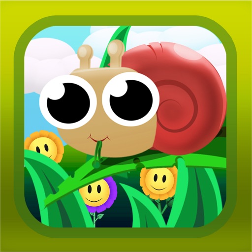 Amazing Funny Snail Popper – A Funny Flower Rescue Blast