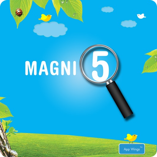 Magni5 icon