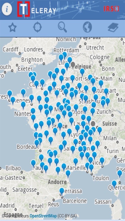 Teleray Institut de radioprotection et de sûreté nucléaire