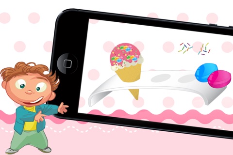 Bella Baking - How to make Cupcakes, Cake Pops, Cake Circles, Donuts, Ice Cream screenshot 2