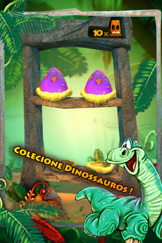 Uga Buga: Dino Rush screenshot 4